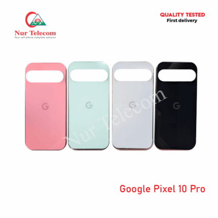 Google Pixel 10 Pro Backshell