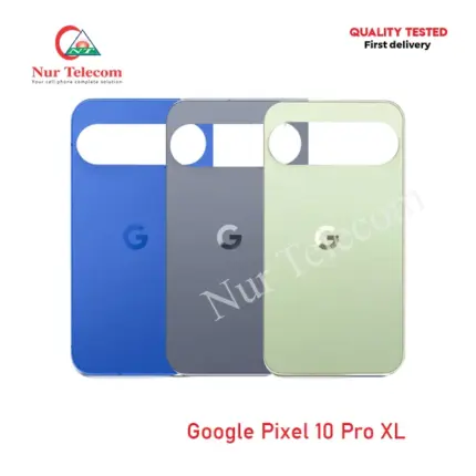 Google Pixel 10 Pro XL Backshell