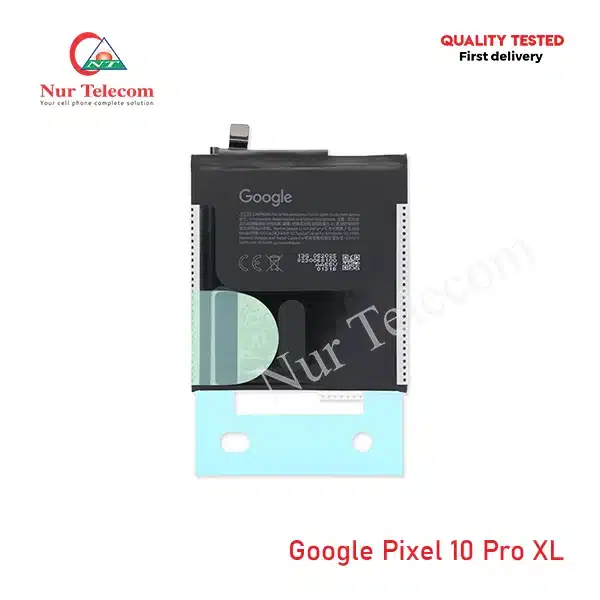 Google Pixel 10 Pro XL Battery
