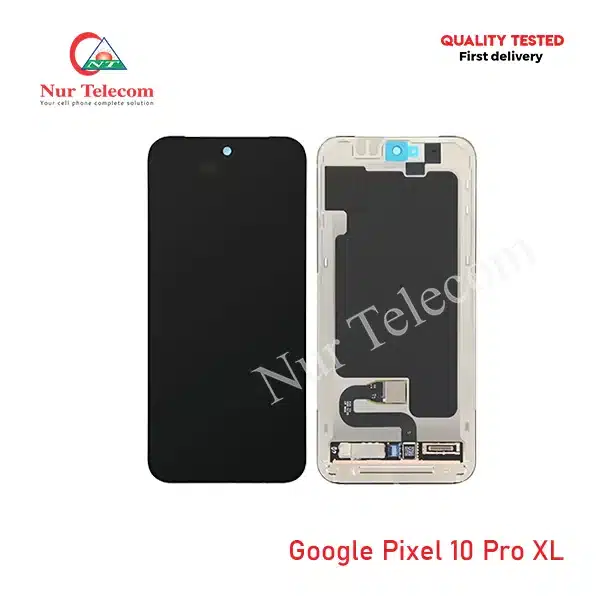 Google Pixel 10 Pro XL Display