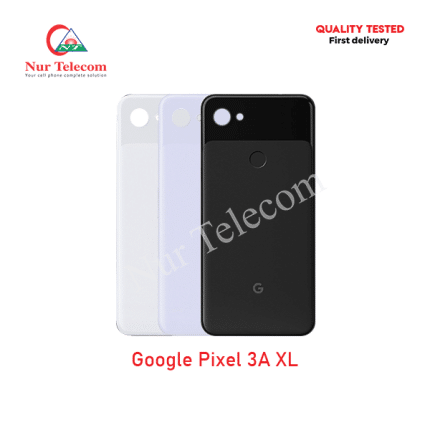Google Pixel 3A XL Backshell