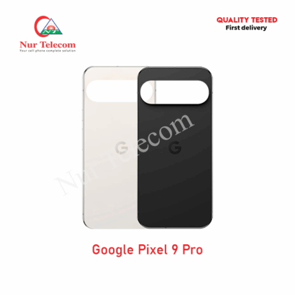 Google Pixel 9 Pro Backshell