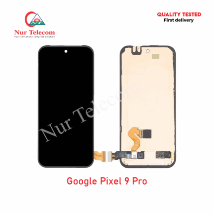 Google Pixel 9 Pro Display