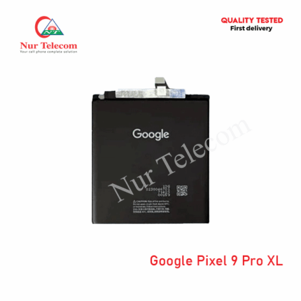 Google Pixel 9 Pro XL Battery