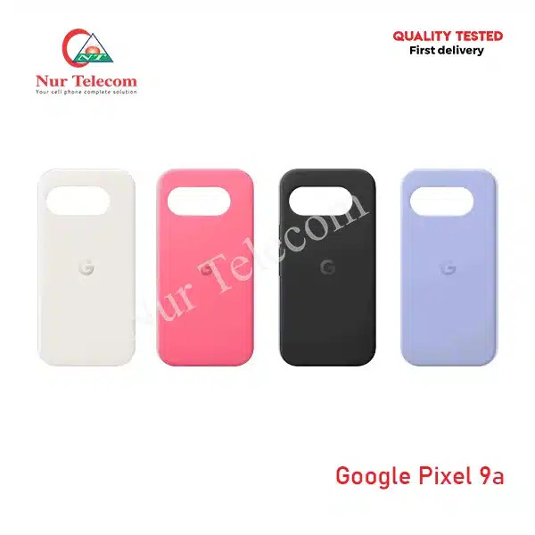 Google Pixel 9a Backshell