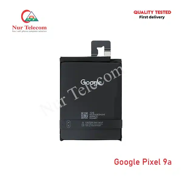 Google Pixel 9a Battery