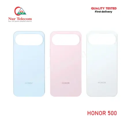 Honor 500 Backshell price in Bangladesh