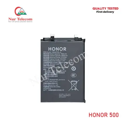 HONOR 500 Battery price in Bangladesh