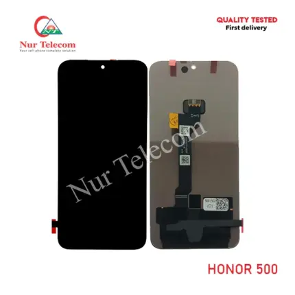 HONOR 500 Display price in Bangladesh