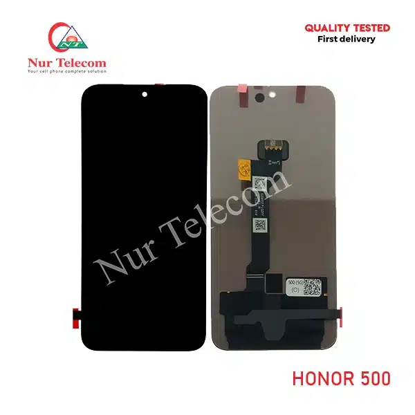 HONOR 500 Display