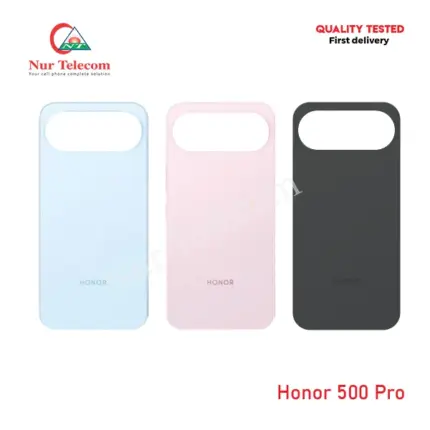 Honor 500 Pro Backshell price in Bangladesh