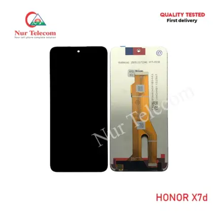 Honor X7d Display Price in Bangladesh