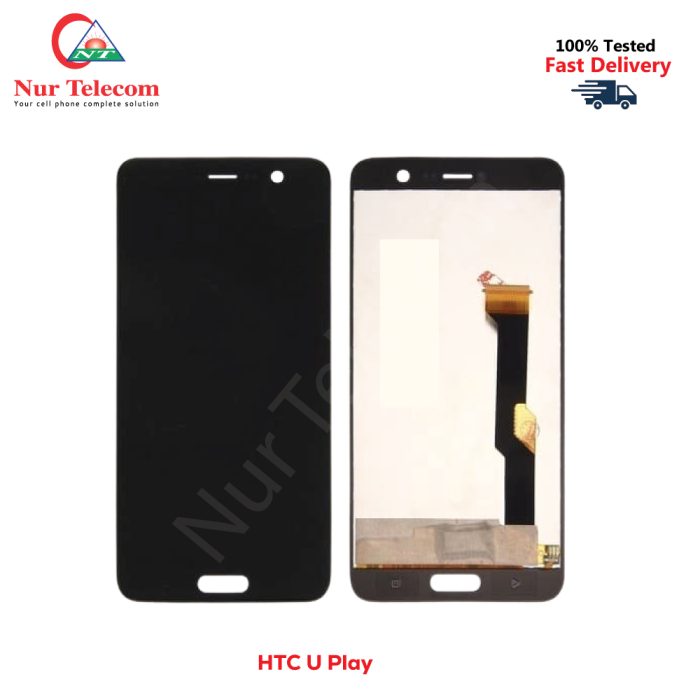 HTC U Play display Price