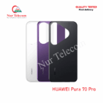 Huawei Pura 70 Pro Backshell