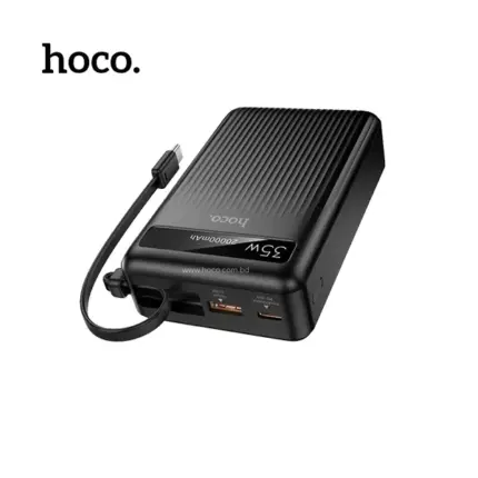 Hoco MMJ-04 20000mAh 35W PD Fast Charging Power Bank