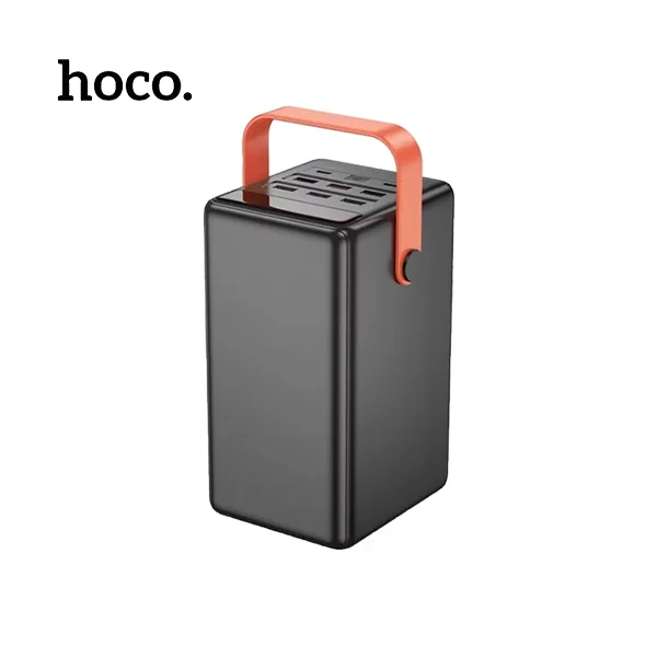 Hoco MMJ-20 100000mAh Power Bank with LED Floodlight