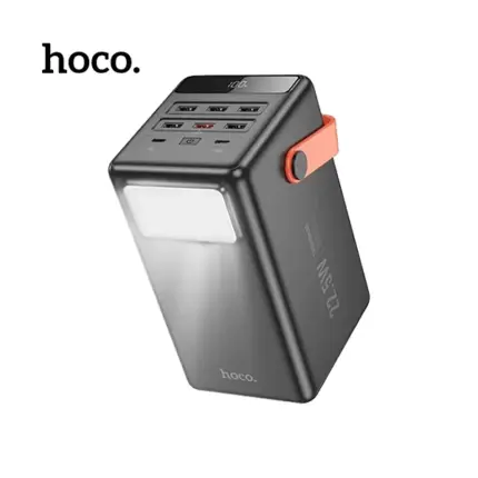 Hoco MMJ-20 100000mAh Power Bank with LED Floodlight