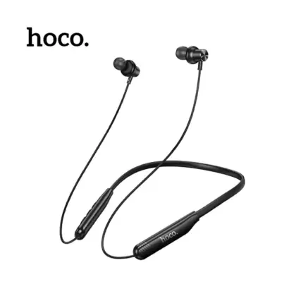 Hoco MMJ08 Wireless Neckband - 40-Hour Talk/Music Time