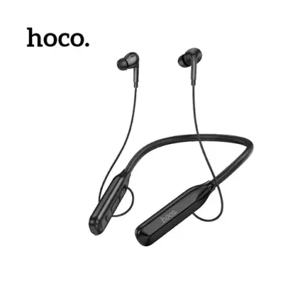 Hoco MMJ09 Wireless Neckband - 120-Hour Talk/Music Time