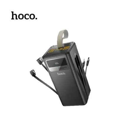 Hoco MMJ12 Plentiful 22.5W 50000mAh Power Bank with LED Lighting