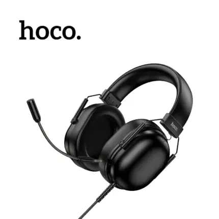 Hoco W113 Dynamic Gaming Headphones - 7.1 Surround Sound