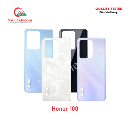 Honor 100 Battery Backshell Price In BD