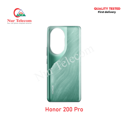 Honor 200 Pro Backshell Price
