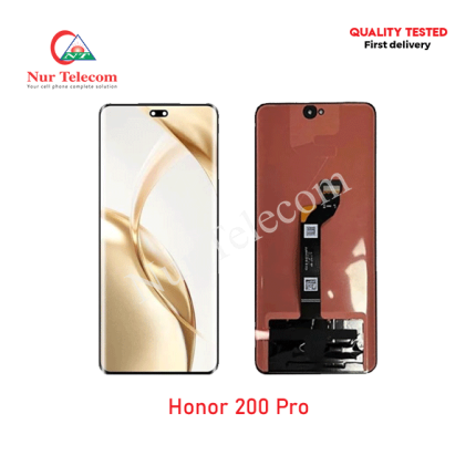 Honor 200 Pro Display Price