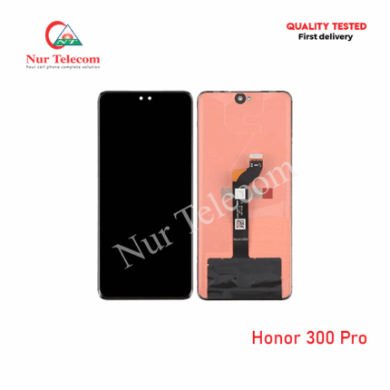 Honor 300 Pro Display