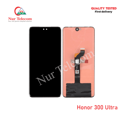 Honor 300 Ultra Display