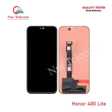 Honor 400 Lite Display Price in Bangladesh
