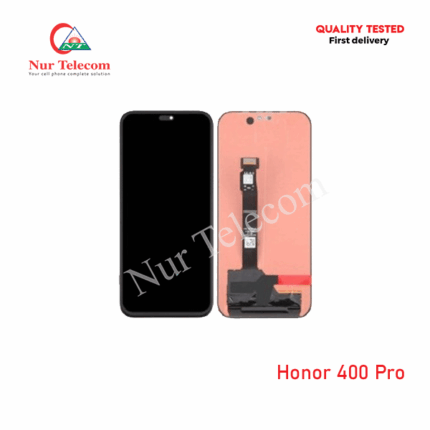 Honor 400 Pro Display