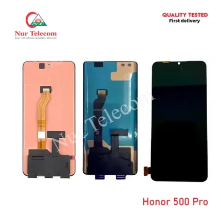 Honor 500 Pro Display price in Bangladesh