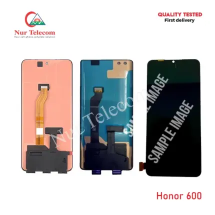 Honor 600 Display price in Bangladesh