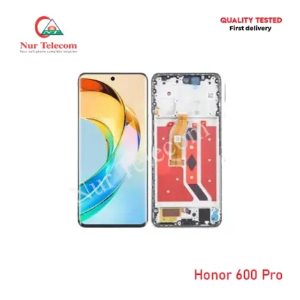Honor 600 Pro Display price in Bangladesh