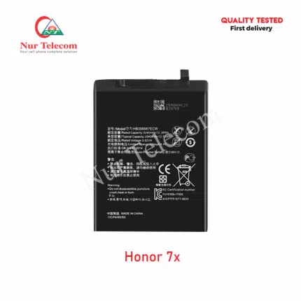 Honor 7x Battery Price