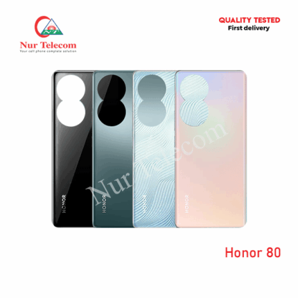 Honor 80 Backshell