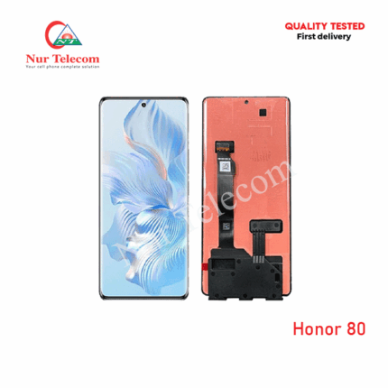 Honor 80 Display