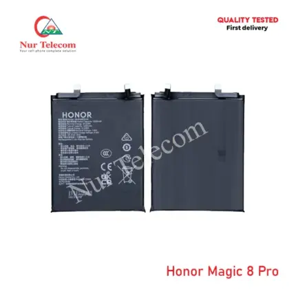Honor Magic 8 Pro Battery price in Bangladesh