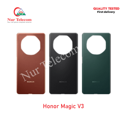 Honor Magic V3 Backshell Price