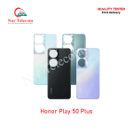 Honor Play 50 Plus Backshell