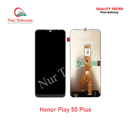 Honor Play 50 Plus Display