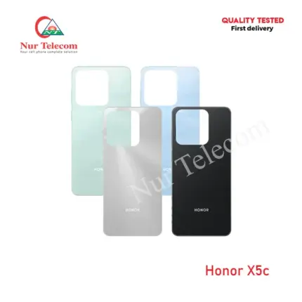 Honor X5c Backshell Price in Bangladesh