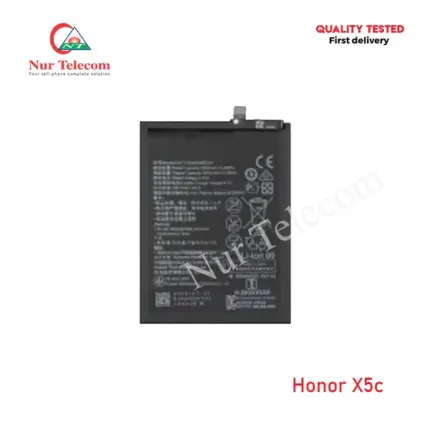 Honor X5c Battery Price in Bangladesh