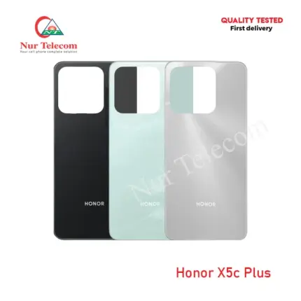 Honor X5c Plus Backshell Price in Bangladesh