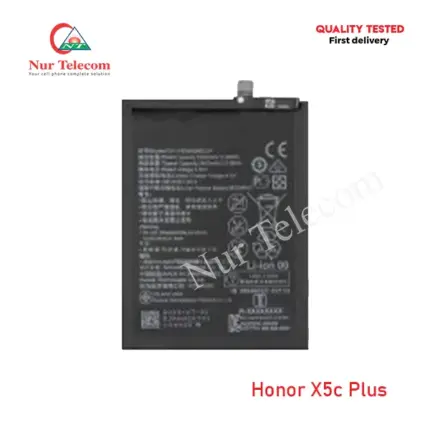 Honor X5c Plus Battery Price in Bangladesh
