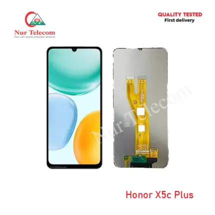 Honor X5c Plus Display Price in Bangladesh