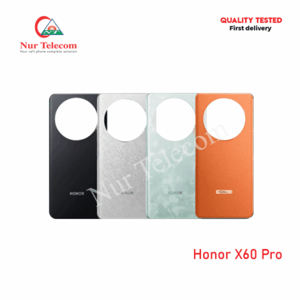 Honor X60 Pro Backshell