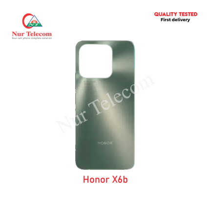 Honor X6b Backshell Price