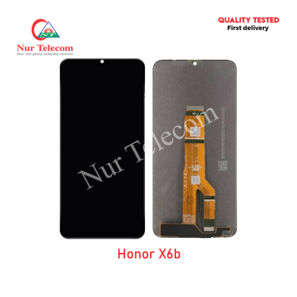 Honor X6b Display Price